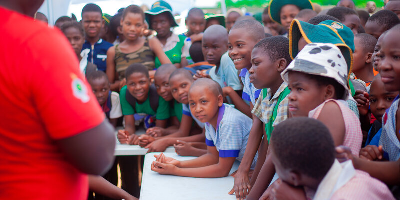 Creating vibrant, multisectoral Health and Innovation Spaces for adolescents in rural Zimbabwe