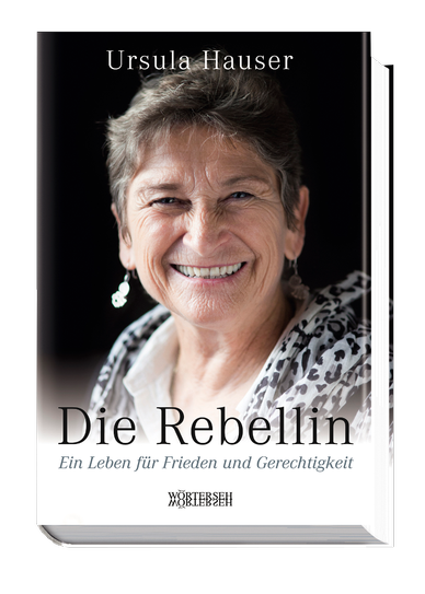 Lesung mit Ursula Hauser in St. Gallen
