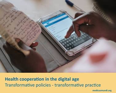 Health cooperation in the digital age