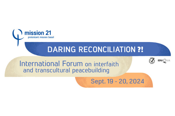 Zweites Internationales Forum für interreligiöse und transkulturelle Friedensförderung