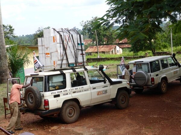 In kleinen Schritten zurück in den Alltag– FAIRMED bereitet in der Zentralafrikanischen Republik den Ausstieg aus dem Nothilfeprogramm vor