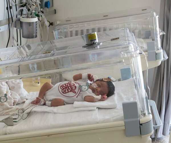 Caritas Baby Hospital arbeitet mit «Mami Voice»