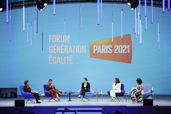 GEF Paris: Six Reflections From the Women Deliver Team