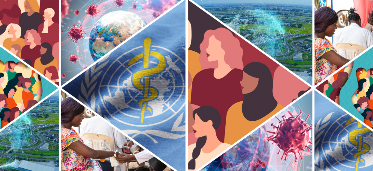 Geneva Global Health Week: 20-28 May 2021