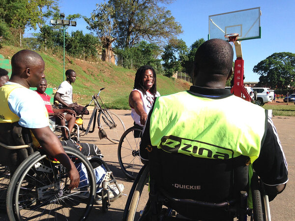 Participation de Handicap International au Rapport mondial sur l'équité dans la santé pour les personnes handicapées de l'OMS