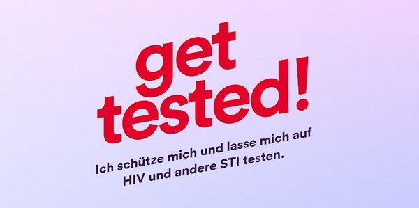 Get Tested startet im August