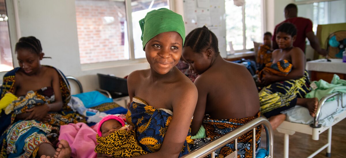 Neues Projekt im Bereich Gesundheit & Bildung: Zur Vorbeugung  von Schwangerschaften bei Jugendlichen in Tansania