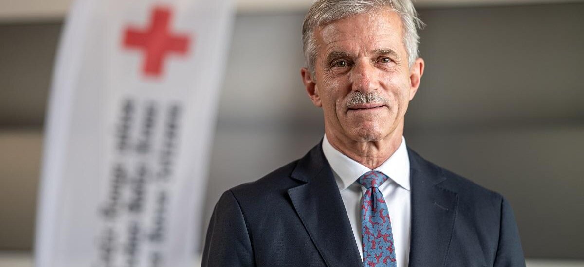 Thomas Zeltner ist neuer Präsident des Schweizerischen Roten Kreuzes