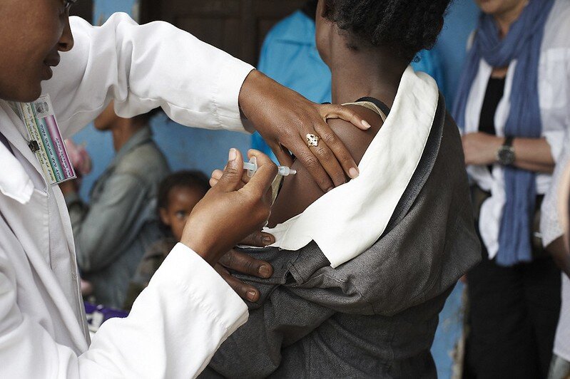 Mpox vaccine roll-out begins in Africa: what will success look like?