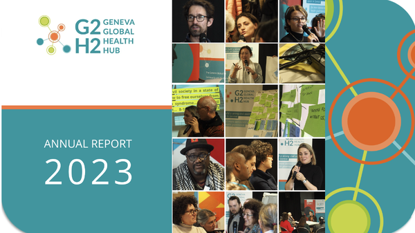 G2H2 Annual Report 2023