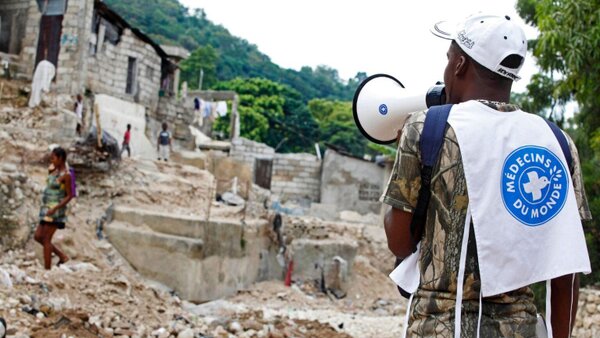 Haïti 15 ans après le séisme qui a fait plus de 280'000 morts : une crise sanitaire et humanitaire sans précédent