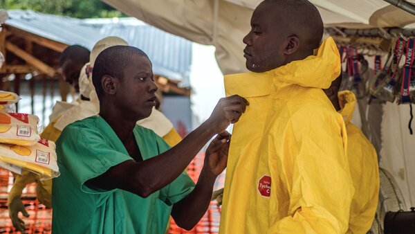 Ebola und seine ökonomischen und sozialen Ursachen