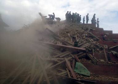 Open Letter to The Media, re: Nepal Earthquake