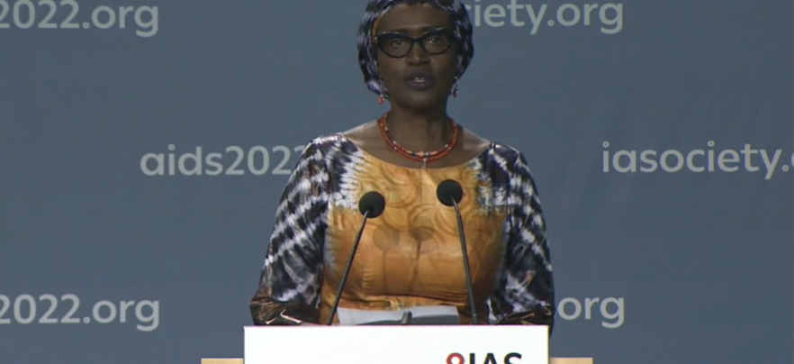 World AIDS Day 2022 — Message from Winnie Byanyima, Executive Director of UNAIDS