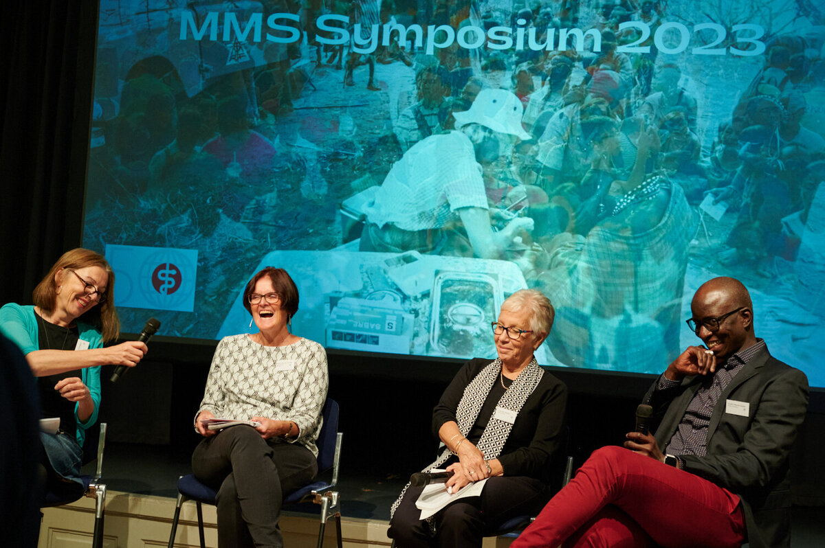 MMS Symposium 2023. Photo: Christoph Engeli / © Network Medicus Mundi Switzerland