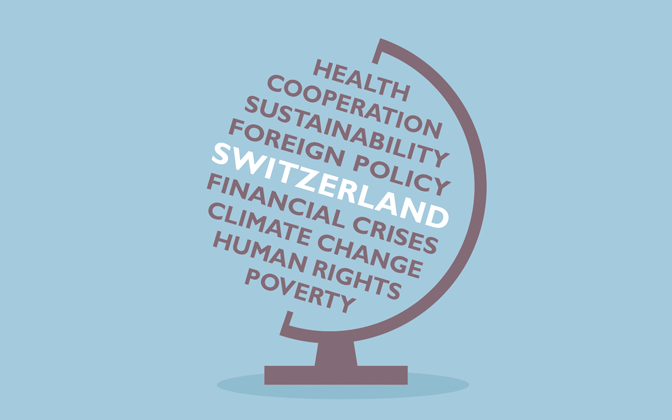 A challenge for Switzerland: Achieving health for all in a changing world