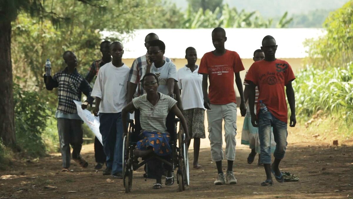 La lutte contre les violences sexuelles faites aux enfants en adressant les vulnérabilités liées à l’âge, au genre et au handicap.