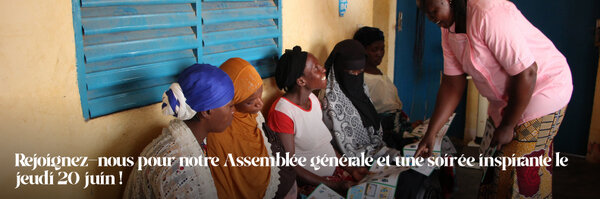 «Donner la vie au Burkina Faso»