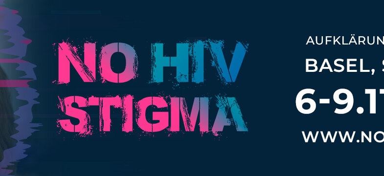 #NoHIVstigma campaign & events launched at European AIDS Congress (EACS) by community organisation Life4me+