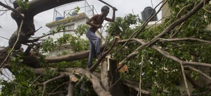 Aide urgente après l'ouragan Ian : soutenez notre campagne avec l'ICAP #CubaPorLaVida