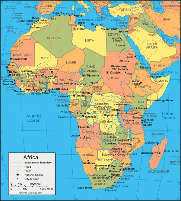 Mpox Declares to Africa that Global Health is in Fact, Not Global