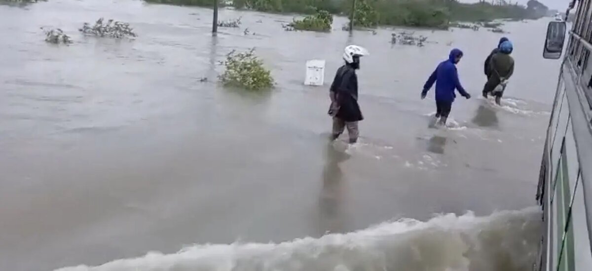 Floods in Sri Lanka: FAIRMED provides emergency aid