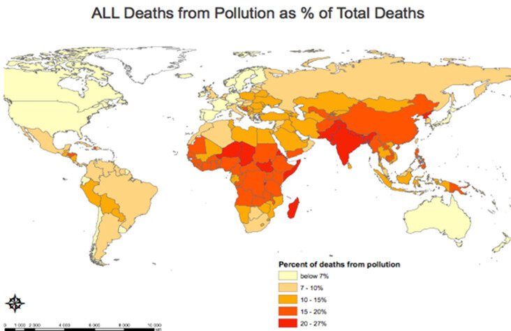 Source: Global Alliance on Health and Pollution<br>