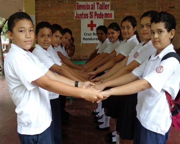 Preventing teenage pregnancies in Honduras