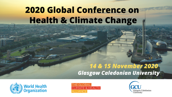 2021 Global Conference on Health and Climate Change