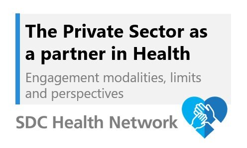Private foundations and philanthropies in health