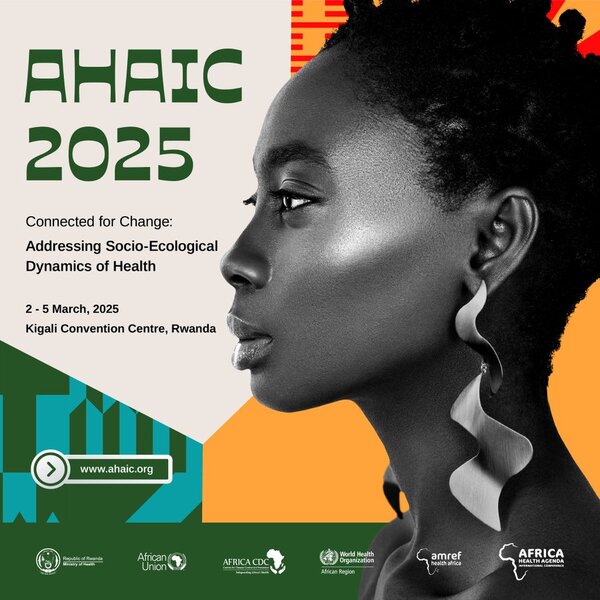 Africa Health Agenda International Conference (AHAIC) 2025