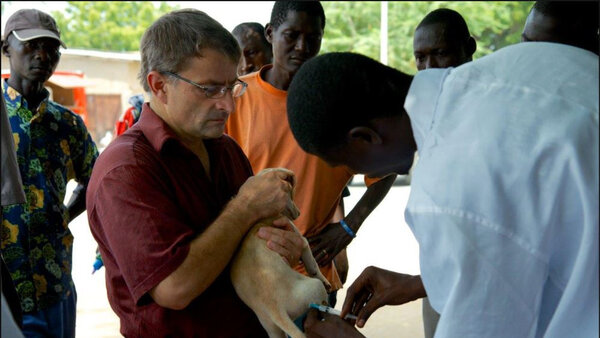 Proof-of-Concept Study Reveals Feasibility of Eliminating Rabies in Africa