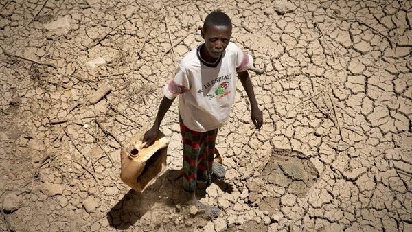 Crise alimentaire en Afrique