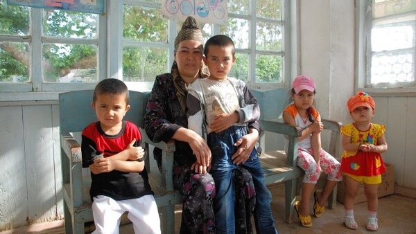 Improving the Quality of Care in Tajikistan through Medical Education