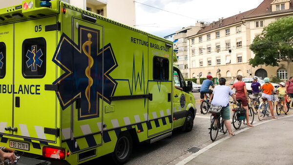 Les épisodes de canicule font augmenter le nombre d’entrées dans les hôpitaux suisses