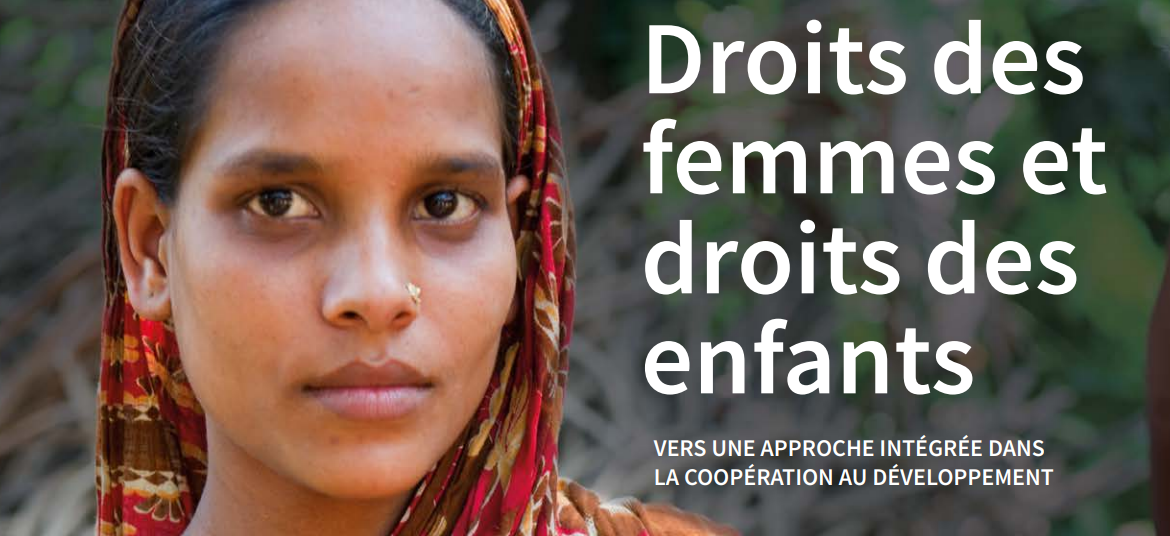 Droits des  femmes et  droits des  enfants