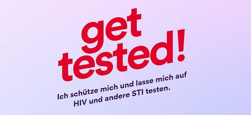 Get Tested démarre en août