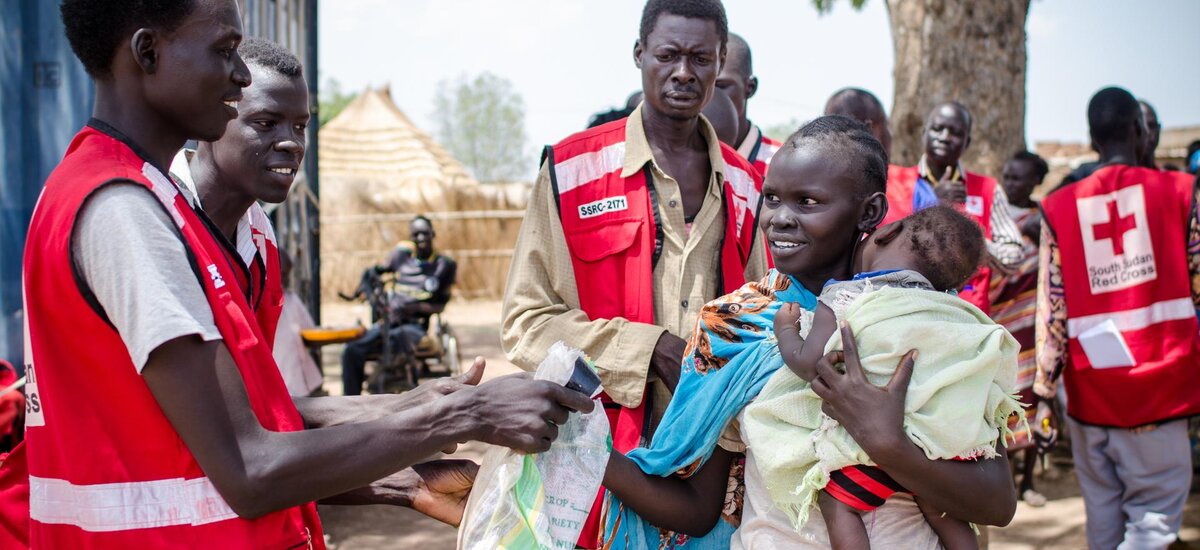 Des besoins humanitaires urgents au Soudan du Sud