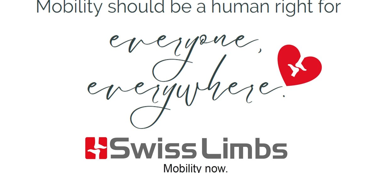 It has been a difficult year, but that has not stopped SwissLimbs from expanding its operations!