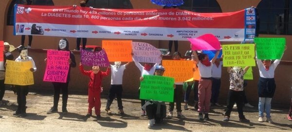 Au Chiapas, une ONG soutenue par la Centrale Sanitaire Suisse Romande (CSSR)  et Madre Tierra Suisse (MTS) et cofinancée par la FGC victime des Narco-traficants, en toute impunité !