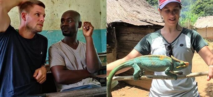 R. Geigy Award 2022 Goes to Three Researchers for Work on Malaria and Tuberculosis Control in Africa