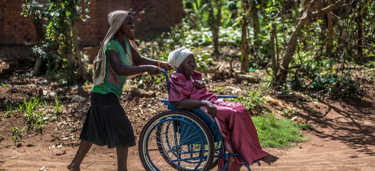 Agenda 2030: Menschen mit Behinderungen im globalen Süden vernachlässigt