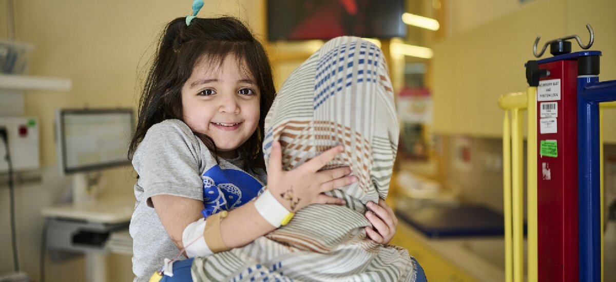 L’Hôpital de l’Enfance Bethléem se bat pour le droit de l’enfant à la santé