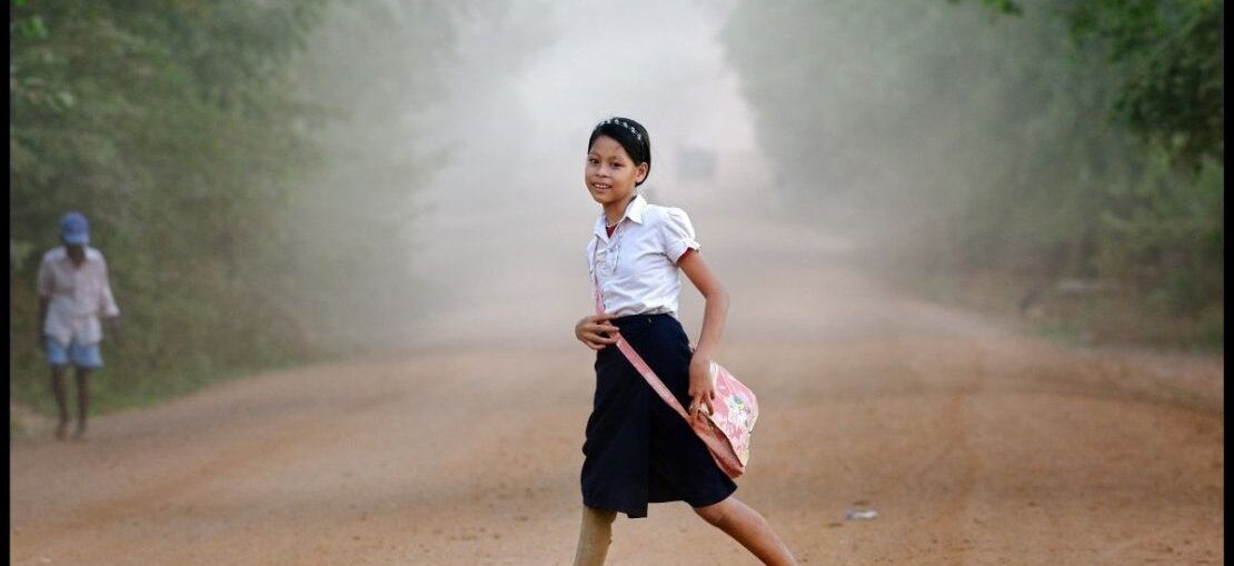 Aux côtés de Kanha depuis 19 ans