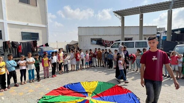 100 jours de chaos à Gaza : les personnes handicapées privées de tout