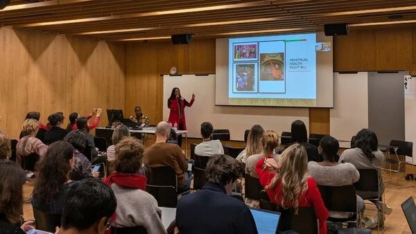 Swiss TPH Symposium: Femmes et genre dans la santé mondiale