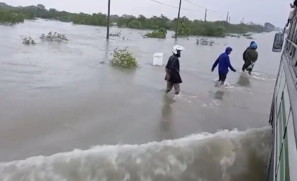 Inondations au Sri Lanka : FAIRMED fournit une aide d'urgence